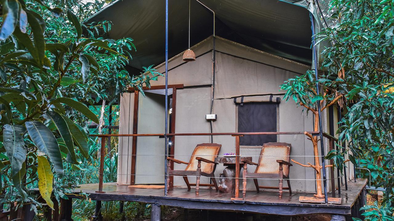 River Glamping By Gaga Bees Uda Walawe Extérieur photo